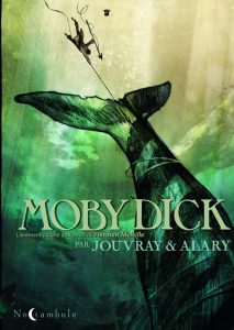 Couverture de Moby Dick 