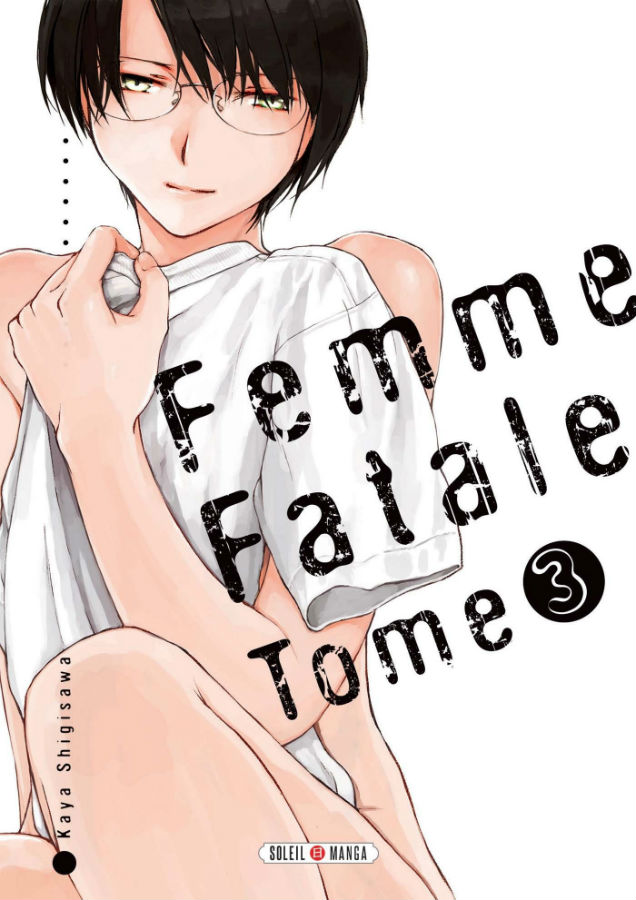 Couverture de FEMME FATALE #3 - Volume 3