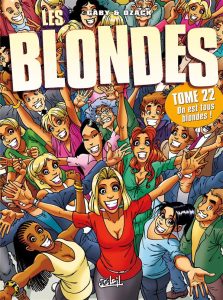 Couverture de BLONDES (LES) #22 - On est tous Blondes