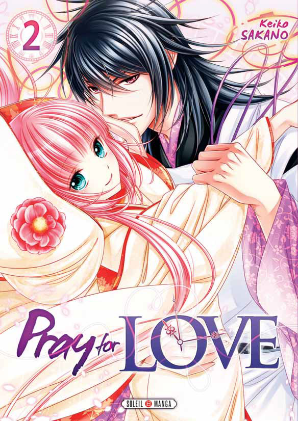 Couverture de PRAY FOR LOVE #2 - Pray for Love