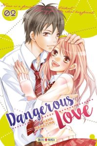 Couverture de DANGEROUS LOVE #2 - Dangerous Love tome 2