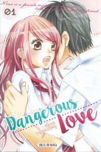 Couverture de DANGEROUS LOVE #1 - Dangerous Love tome 1