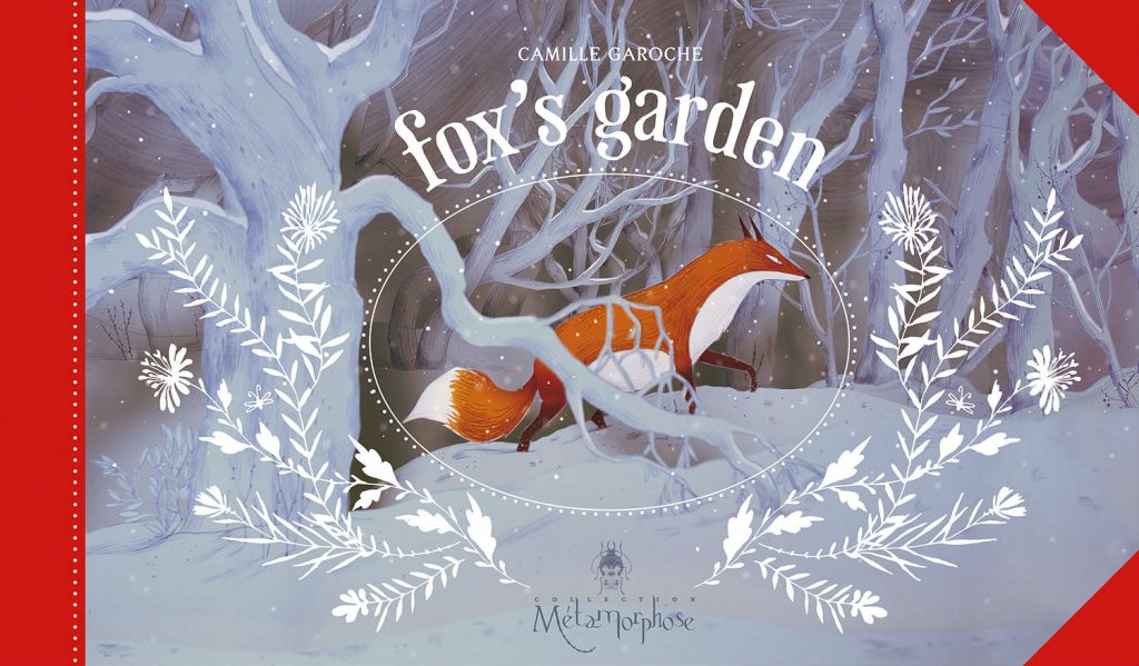Couverture de Fox's garden