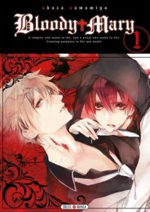 Couverture de BLOODY MARY #1 - Bloody Mary tome 1