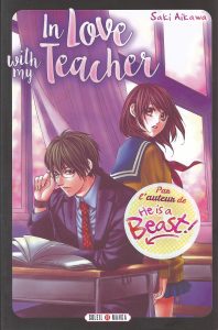 Couverture de IN LOVE WITH MY TEACHER # - In Love With My Teacher