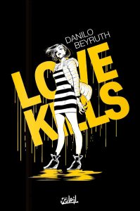 Couverture de Love Kills