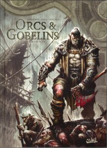 Couverture de ORCS & GOBELINS #13 - Kor'nyr