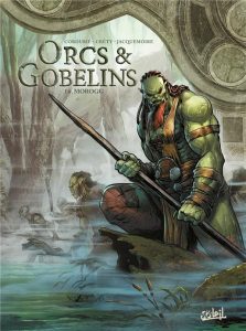 Couverture de ORCS & GOBELINS #16 - Morogg