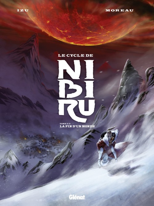 Couverture de CYCLE DE NIBIRU (LE) #2 - La fin d'un monde