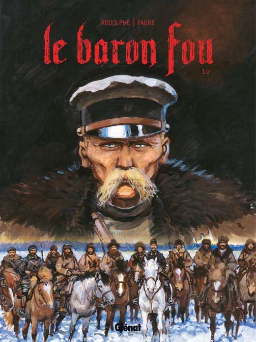 Couverture de BARON FOU (LE) #1 - LE BARON FOU