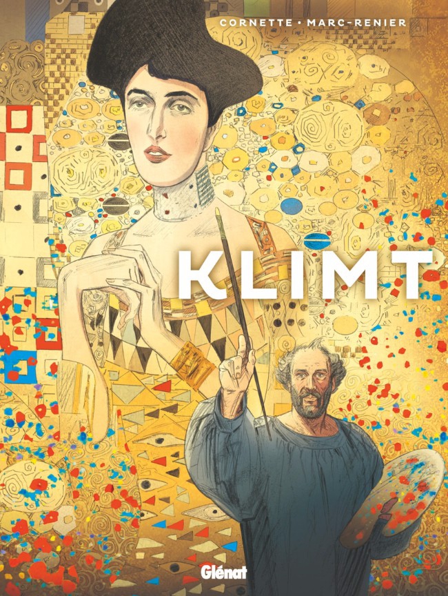 Couverture de GRANDS PEINTRES (LES) #16 - Klimt