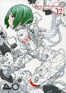 Couverture de KNIGHTS OF SIDONIA #12 - Tome 12