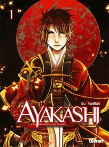 Couverture de AYAKASHI : LEGENDES DES CINQ ROYAUMES #1 - Volume 1