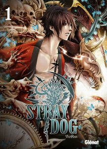 Couverture de STRAY DOG #1 - Volume 1