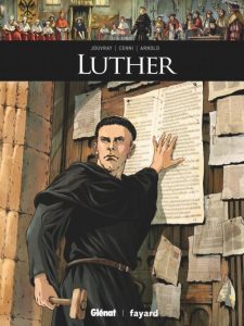 Couverture de Luther