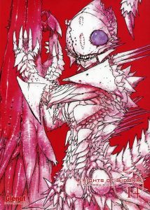 Couverture de KNIGHTS OF SIDONIA #14 - Tome 14