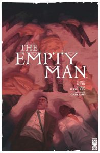 Couverture de The Empty Man