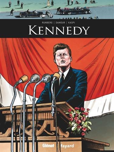Couverture de Kennedy