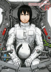 Couverture de KNIGHTS OF SIDONIA #15 - Tome 15