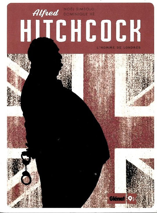 Couverture de ALFRED HITCHCOCK #1 - L'homme de Londres