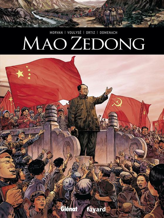 Couverture de Mao Zedong