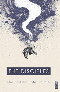 Couverture de The Disciples