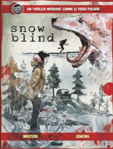 Couverture de Snow blind