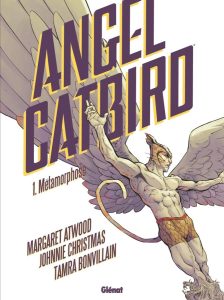Couverture de ANGEL CATBIRD #1 - Métamorphose