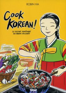 Couverture de Cook Korean !