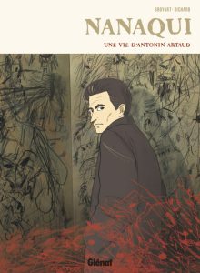 Couverture de Une vie d'Antonin Artaud