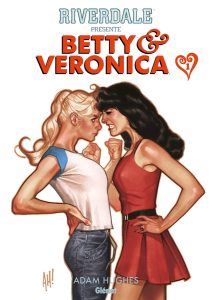 Couverture de Betty et Veronica
