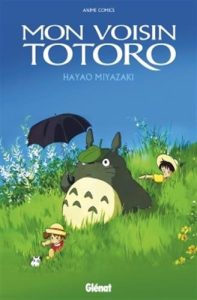 Couverture de Mon voisin Totoro (Nouvelle édition)