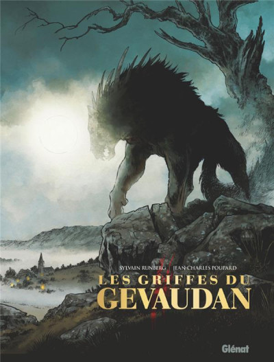 Couverture de GRIFFES DU GEVAUDAN (LES) #01 - Les Griffes du Gevaudan