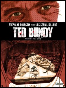 Couverture de SERIAL KILLERS # - Ted Bundy