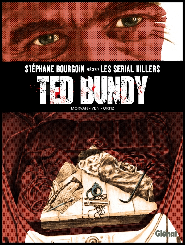Couverture de SERIAL KILLERS # - Ted Bundy