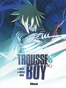 Couverture de TROUSSE BOY #2 - Volume 2