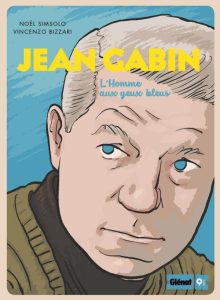 Couverture de Jean Gabin