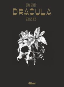 Couverture de Bram Stoker : Dracula