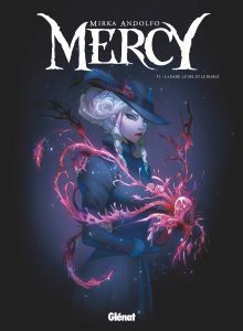 Couverture de MERCY #1 - La dame, le gel et le diable