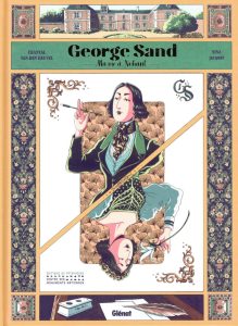 Couverture de George Sand - Ma vie à Nohant