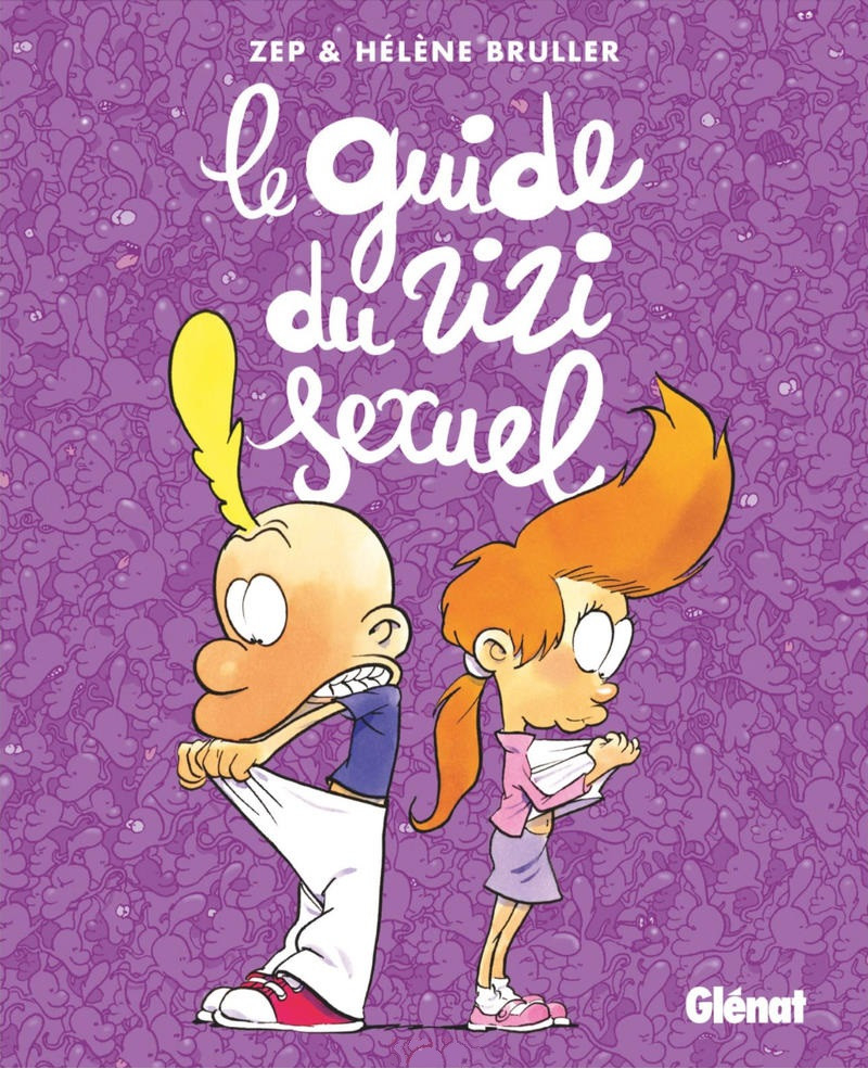 Couverture de GUIDE DU ZIZI SEXUEL (LE) # - Le guide du zizi sexuel (Nouvelle édition)