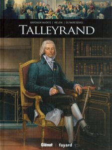 Couverture de Talleyrand