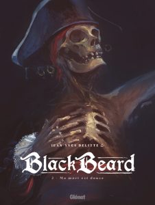 Couverture de BLACK BEARD #2 - Ma mort est douce