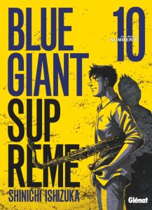 Couverture de BLUE GIANT SUPREME #10 - Volume 10