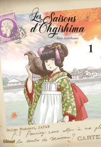 Couverture de SAISONS D'OHGISHIMA (LES) #1 - Volume 1