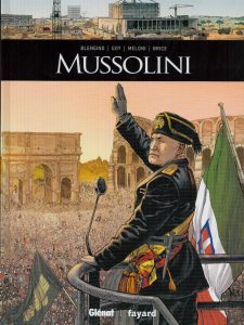 Couverture de Mussolini