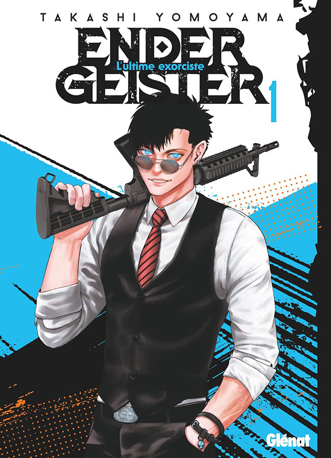 Couverture de ENDER GEISTER #1 - Volume 1
