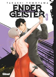 Couverture de ENDER GEISTER #3 - Volume 3