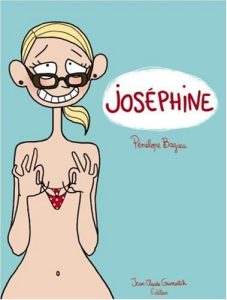 Couverture de JOSEPHINE #1 - Joséphine