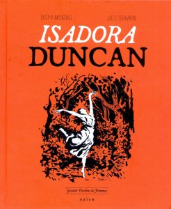 Couverture de Isadora Duncan